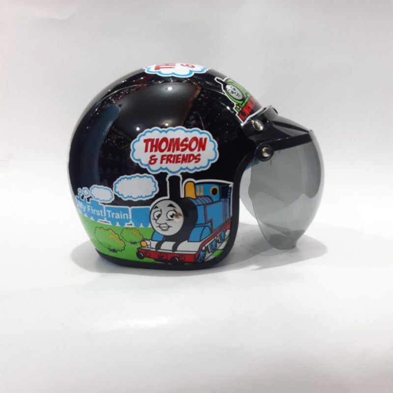 Helm Anak Bogo JPN Laki/Perempuan 4 SD 10 Tahun