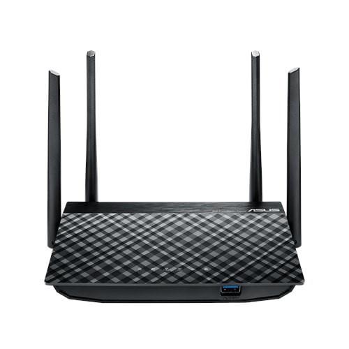 Asus RT-AC58U AC1300 Dual Band Gigabit WiFi Wireless Router MU-MIMO