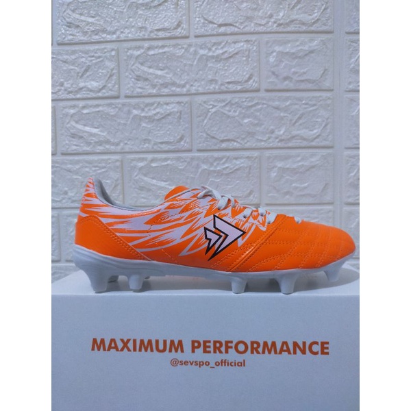 Sepatu Bola SEVSPO KEMPO NL Garuda-3