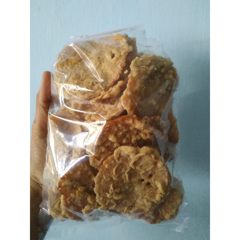 KERIPIK TEMPE/KRIPIK TEMPE