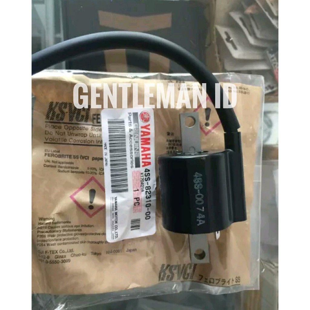 Koil Yamaha YZ 125 Original Termurah