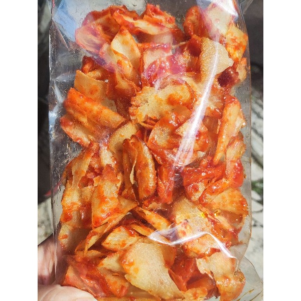 

keripik balado