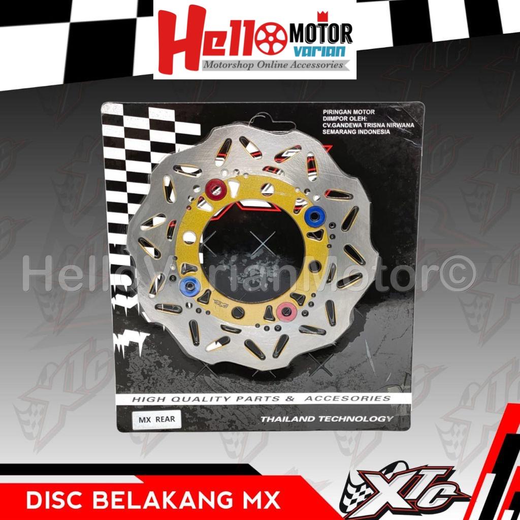 Cakram / Disc Brake Standar Belakang Jupiter MX 200mm