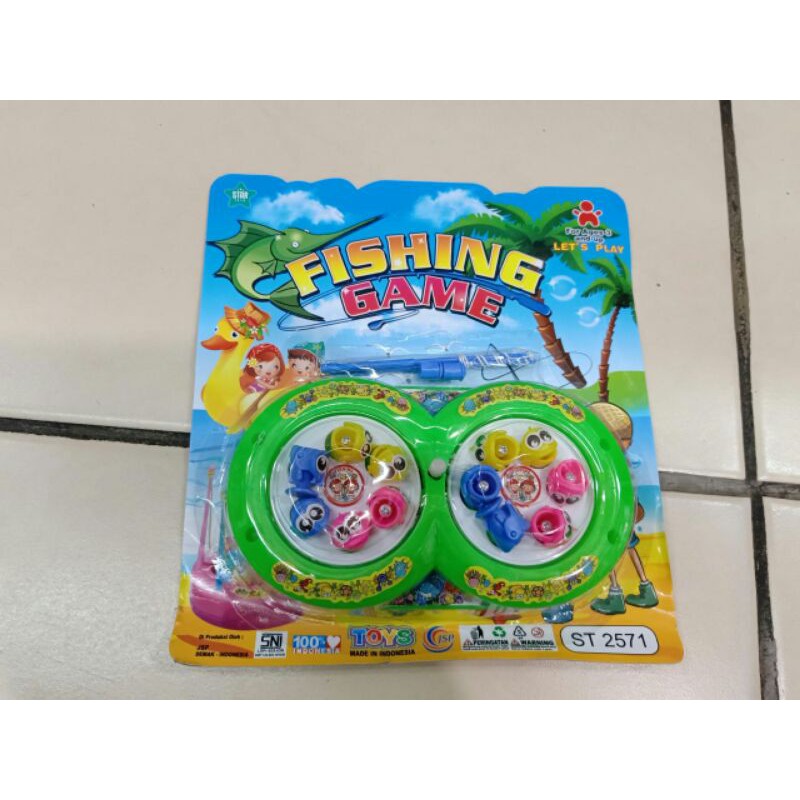 fishing game