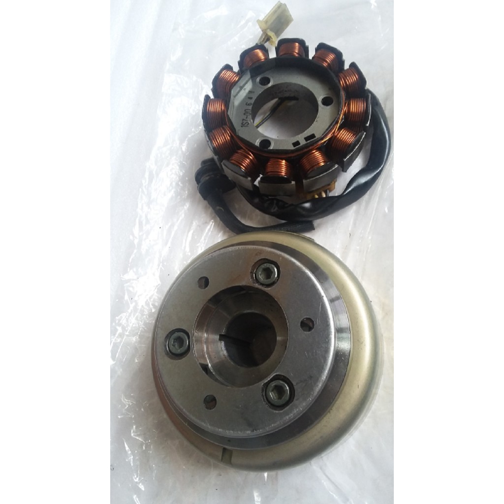 KUALITAS Spull Magnet New Jupiter Mx - Spul Magnet Jupiter Mx Original