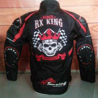 67 Desain Jaket Touring Rx King Terbaru