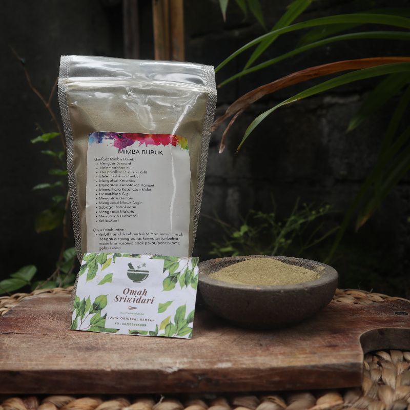 

Mimba Bubuk 250 gram Murni Tanpa Campuran