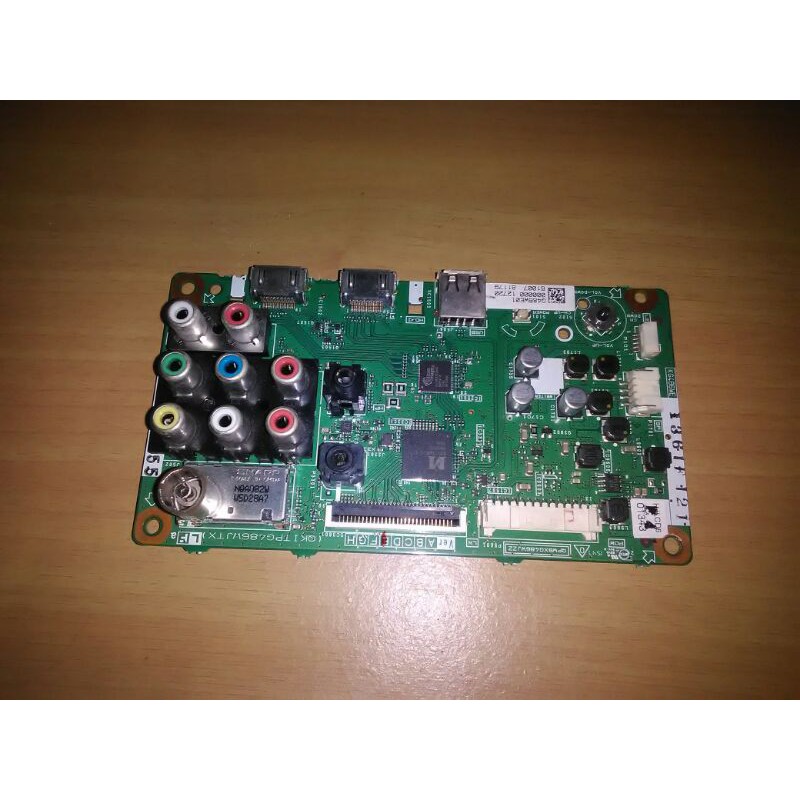 mainboard tv Sharp LC-32LE265I