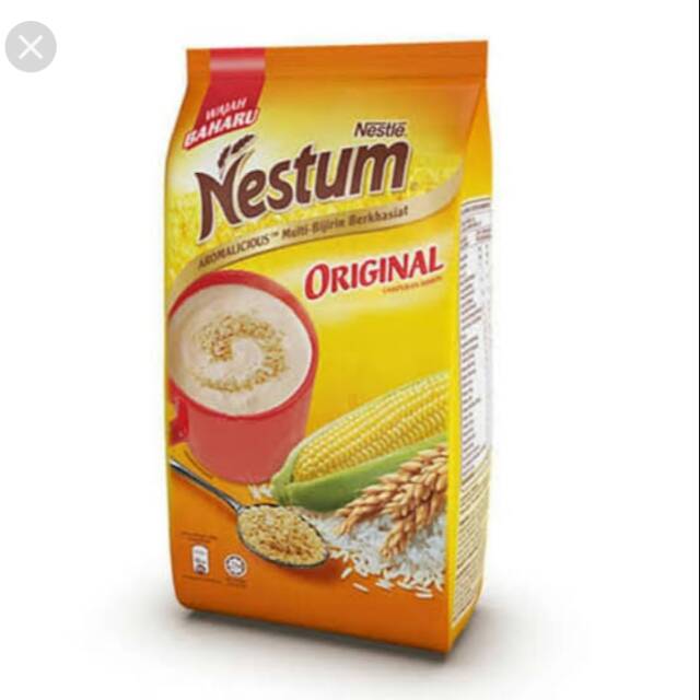 

Nestum original 500gr