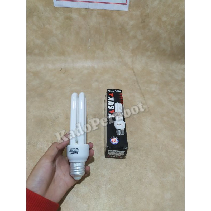 lampu yasuka - lampu ruangan - lampu putih terang - lampu led terang