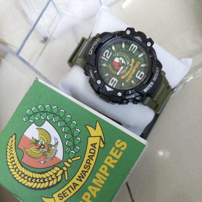 JAM TANGAN PASPAMPRES