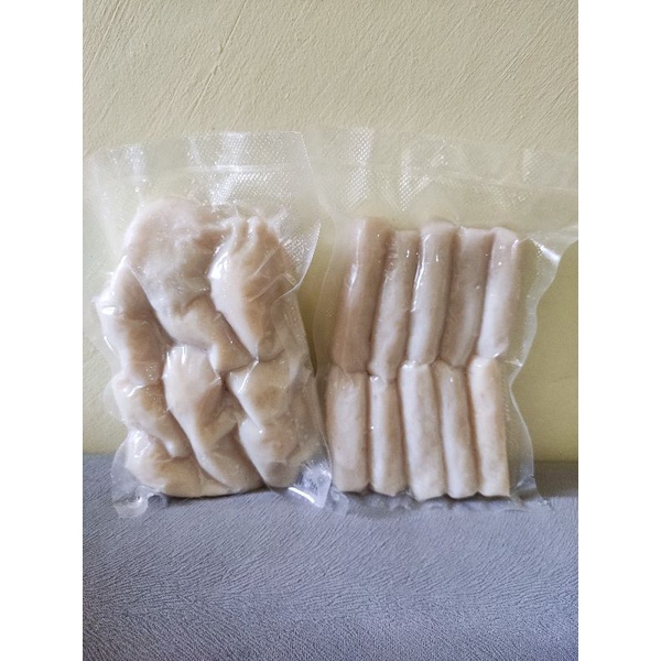 

pempek palembang asli ikan tenggiri isi 25