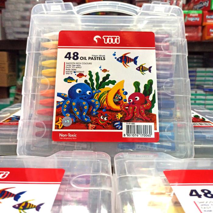 

CRAYON TITI 48 WARNA