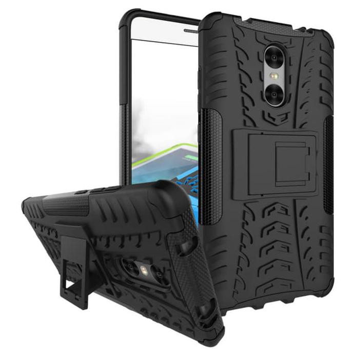 NEW XIAOMI REDMI PRO DUAL CAMERA PRIME CASE CASING BACK COVER RUGGED ARMOR MIJOSHOP