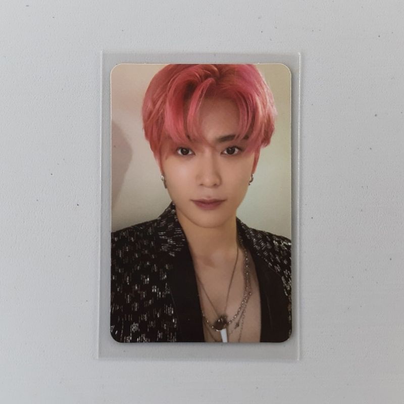 pc jaehyun past ver official photocard jaehyun past ver nct 2020