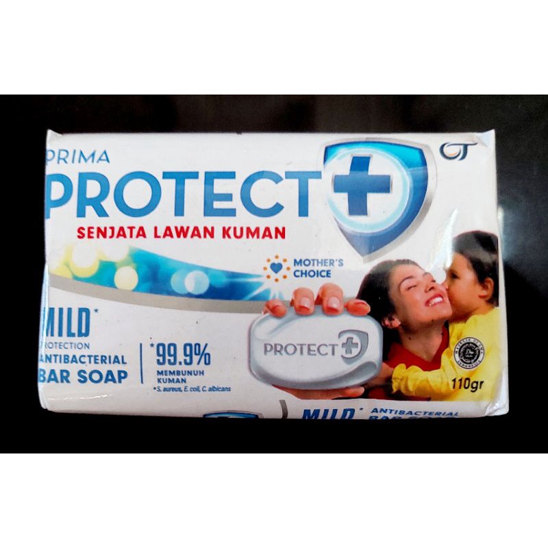 Protect Plus Bar Soap 110 gr