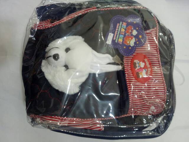 Tas Bayi Kecil Boneka Melati Baby