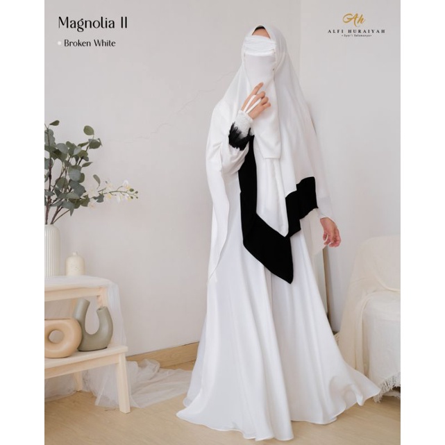 Magnolia Alfi Huraiyah