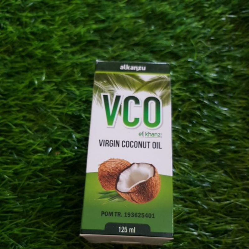 

virgin coconut oil (VCO)