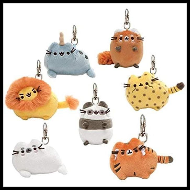 pusheen blind box series 7