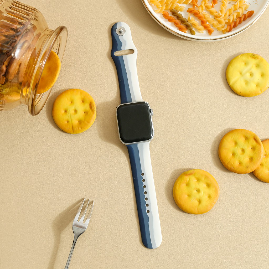 Rainbow Strap for Apple Iwatch