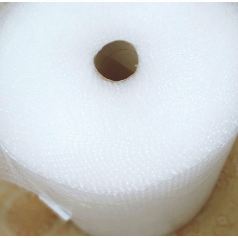 

Bubble Wrap Untuk Tambahan Packing