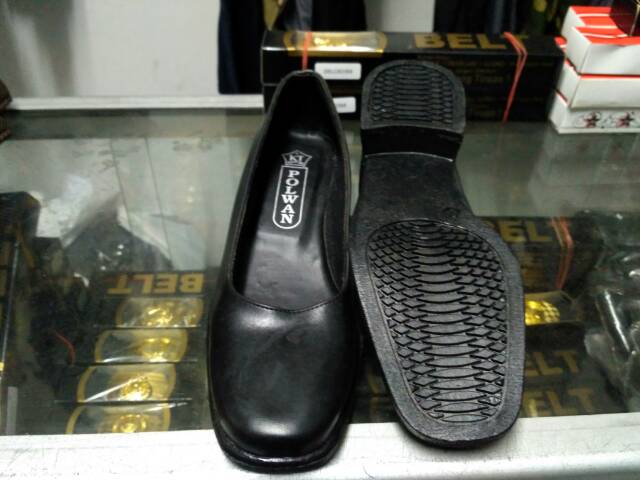 Sepatu PDH/Kerja/Dinas/Pantopel Wanita