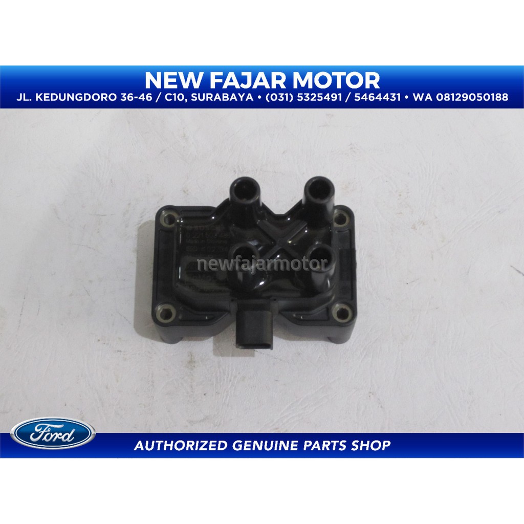 Coil Ignition Ford Fiesta 1,6 Original