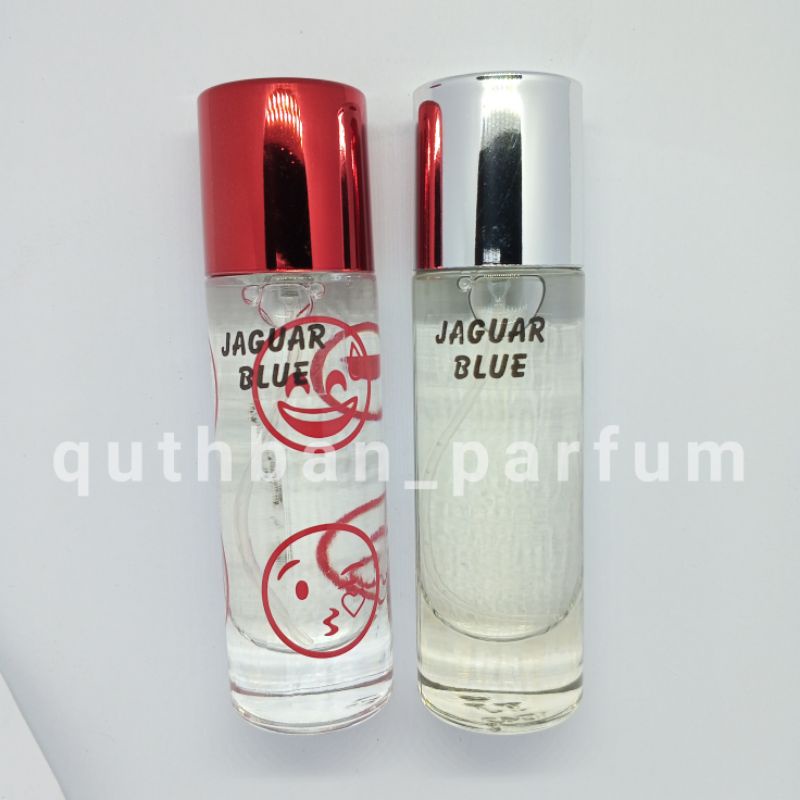 PARFUM REFILL JAGUAR BLUE 30ml