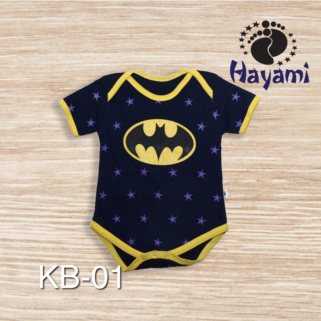 Jumper pendek bayi baju bayi atasan bayi jumper motif