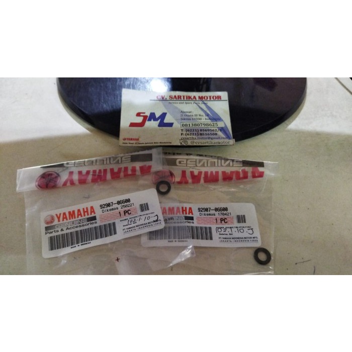 Washer / 92907-06600