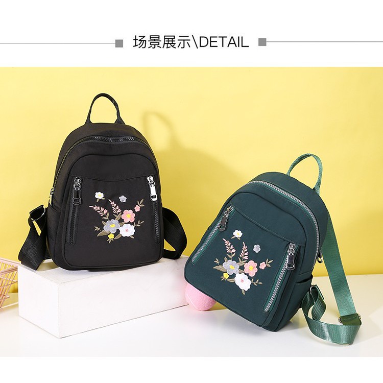 ( 2PC 1KG ) GTBI99882367 NEW ARRIVAL TAS   RANSEL IMPORT BACKPACK  TERBARU