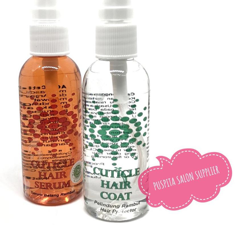 ACL Cuticle Hair Serum & Hair Coat