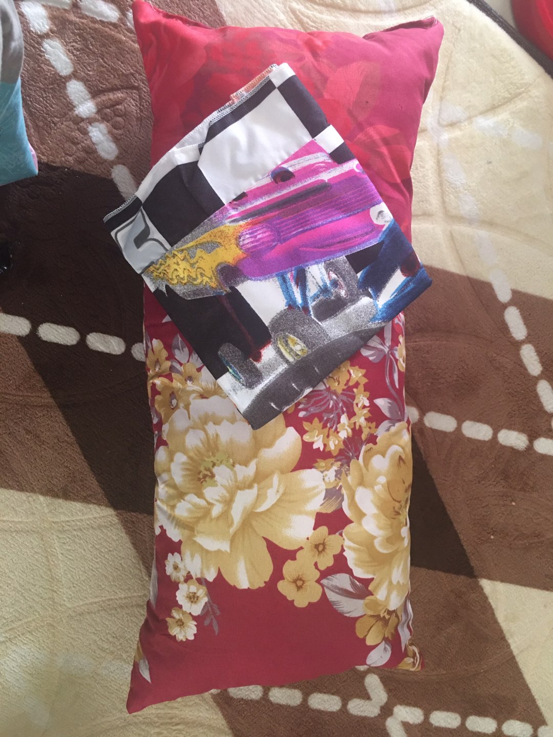 Sarung Bantal Cinta Mini 60 X 30