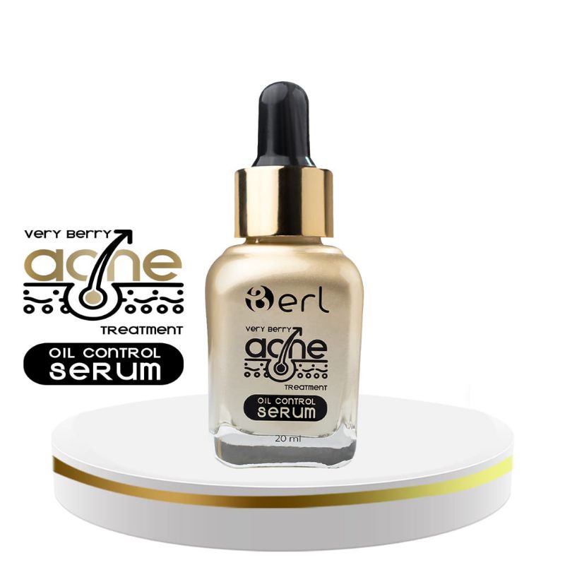 Acne Serum Berl Cosmetics Original