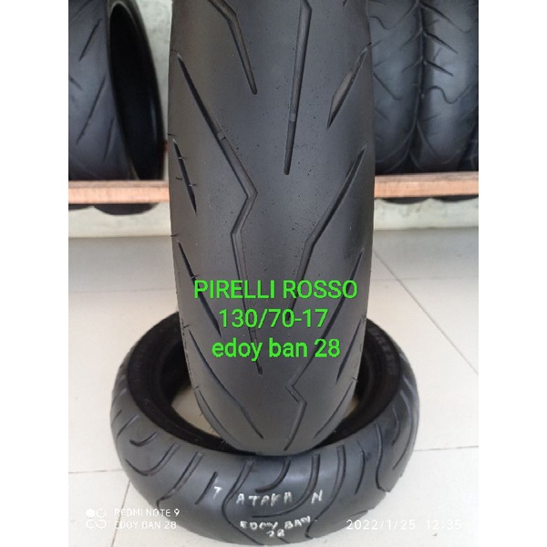 BAN 130/70-17 PIRELLI DIABLO
