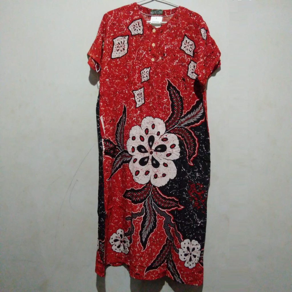 Daster batik ku prabu set