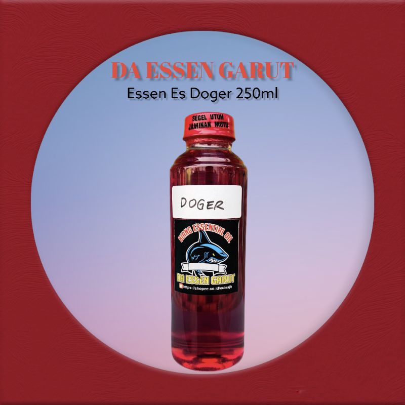 Essen biang Es Doger 250ml