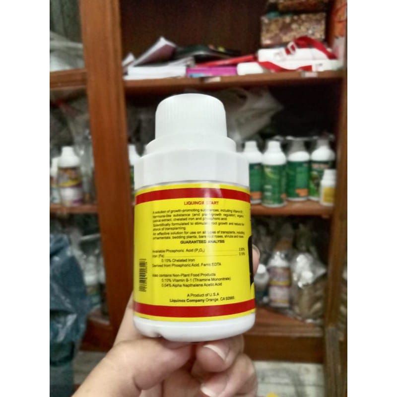 vitamin B 1 Liquinox