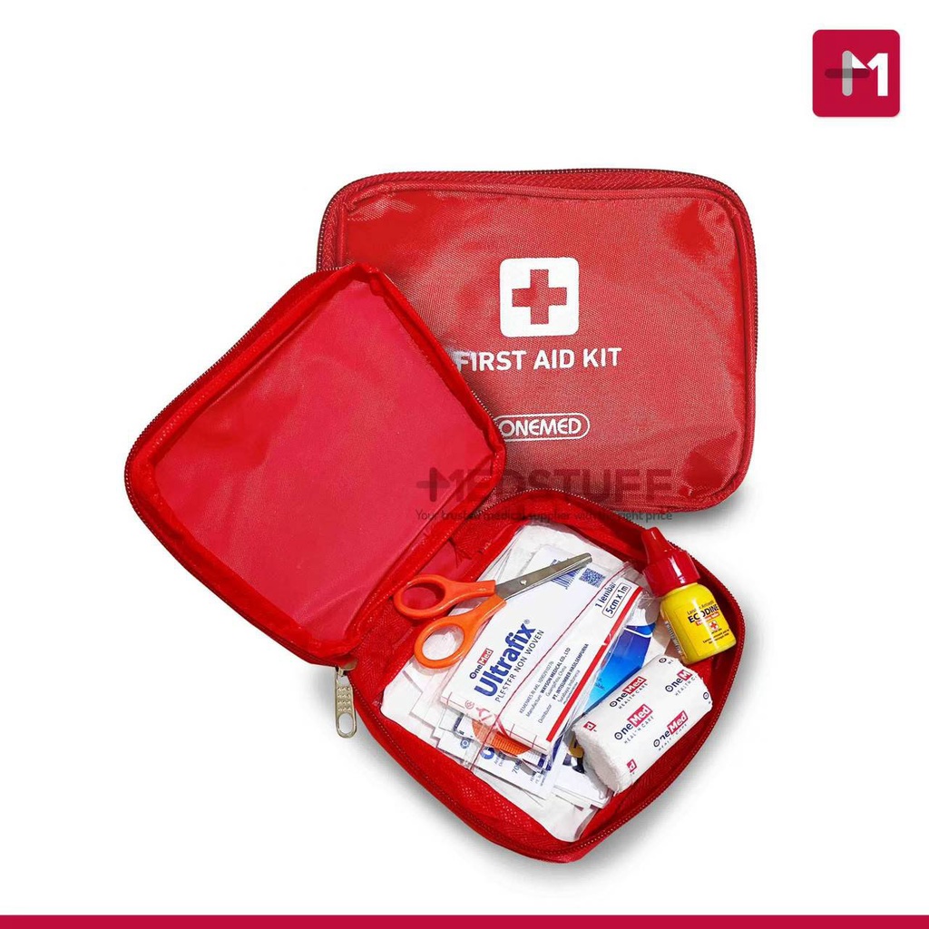 P3K Onemed P3K First Aid Kit Onemed