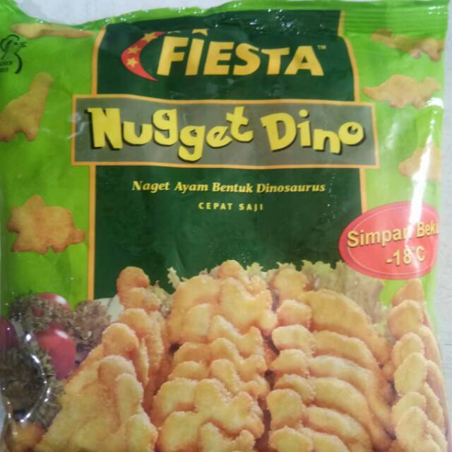 

Fiesta Nugget Dino