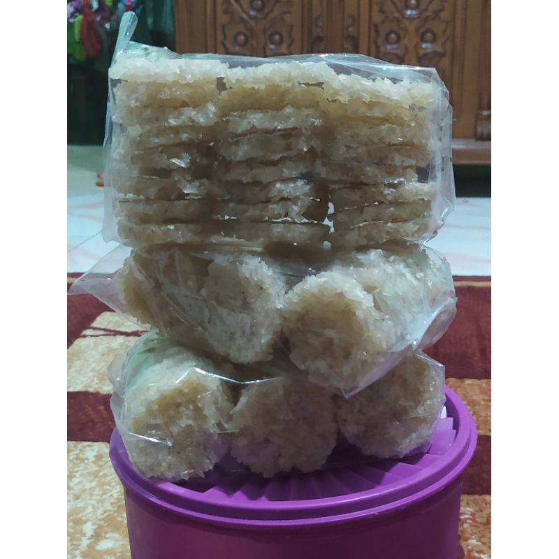 

Ranginang Khas Jawa Barat
