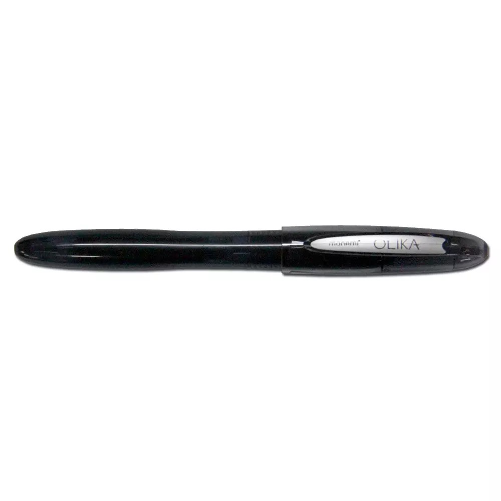 

MONAMI FOUNTAIN PEN OLIKA BLACK ( ID: 277682 )