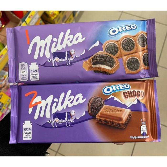 

Coklat Milka Original Turki Terlaris 27
