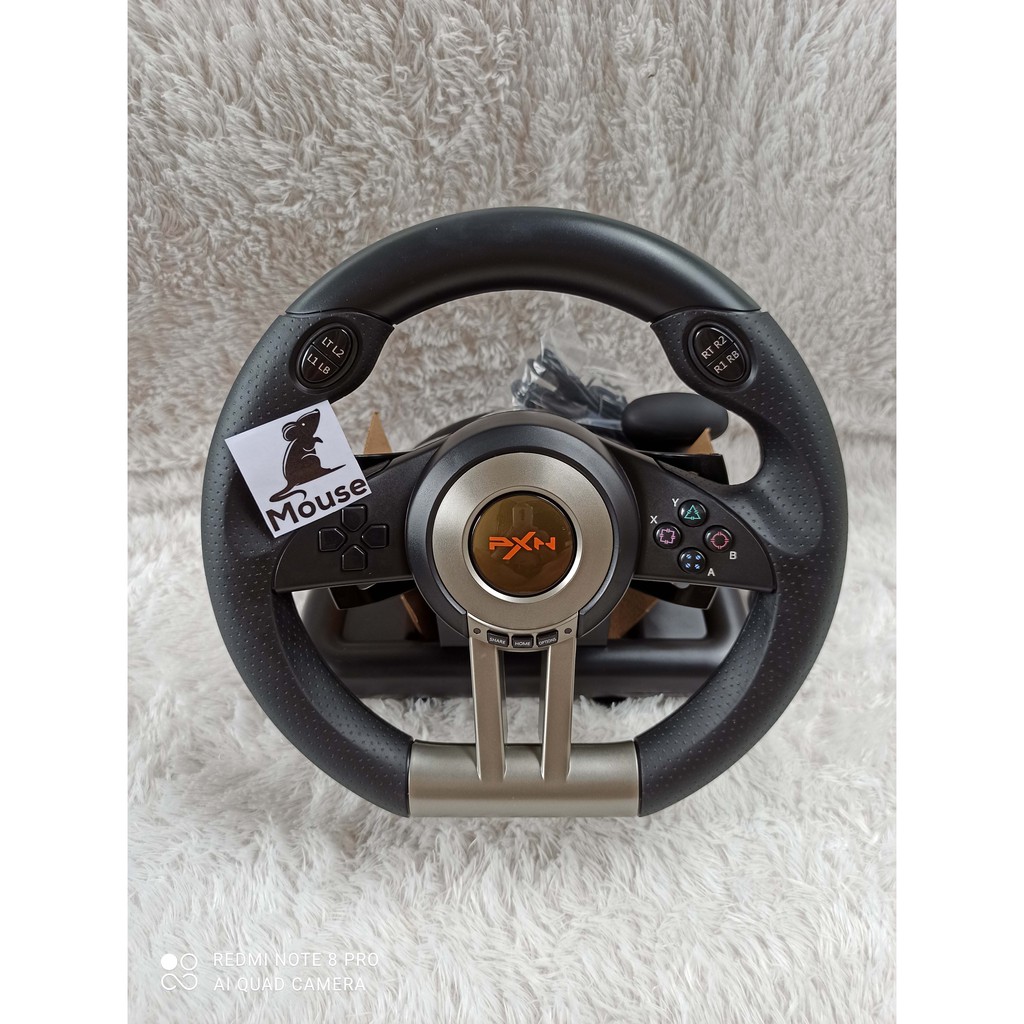 Pxn V3Ii Racing Steering Wheel | Stir | Setir Ps3 Ps4 Pc Xbox Switch