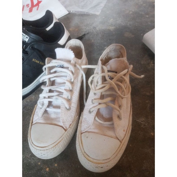 sepatu bekas converse all star