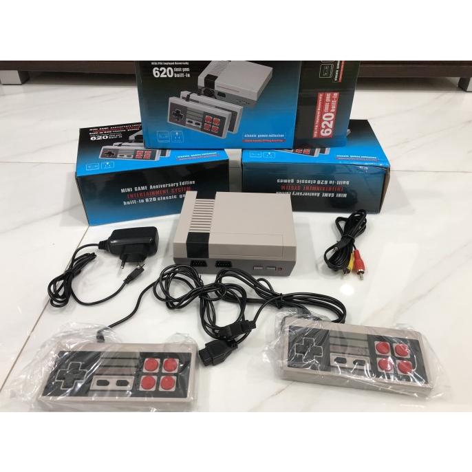 Nitendo NES game jadul super mario // contra // tank // twin bee