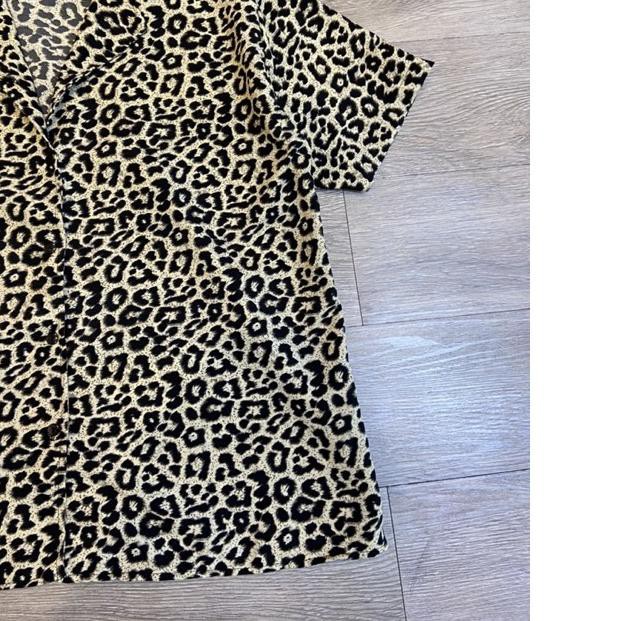 ✸ kemeja bigsize/kemeja wanita jumbo leopard ( K1272 ) ☄