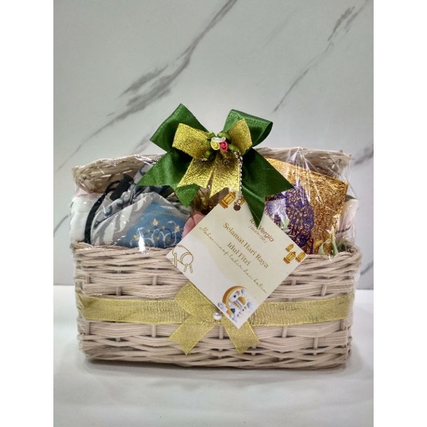 

Hampers idul fitri premium ready stok/parcel lebaran idul fitri/hampers lebaran premium