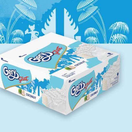

Terbaik Gery Saluut Wafer Kelapa 21 gr x 12 (1 Box) ✈